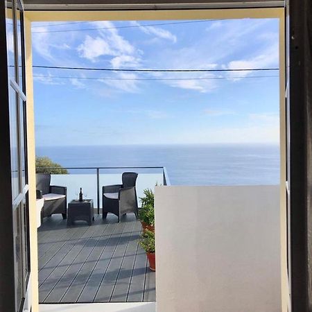 Casa Miradouro Do Pigarro, Sunny Apartment Calheta  Esterno foto