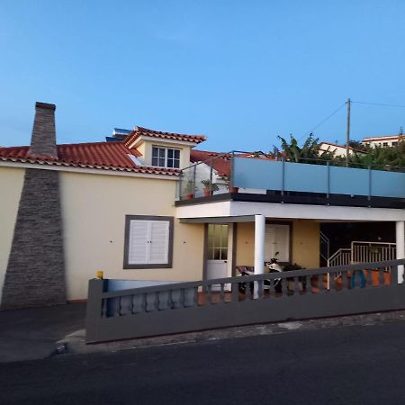 Casa Miradouro Do Pigarro, Sunny Apartment Calheta  Esterno foto